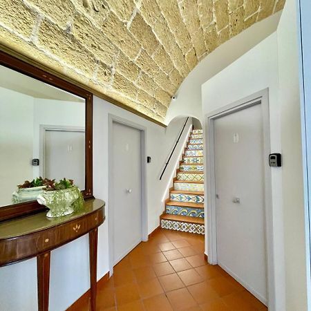 Capo Rama Suites & Rooms 泰拉西尼 外观 照片
