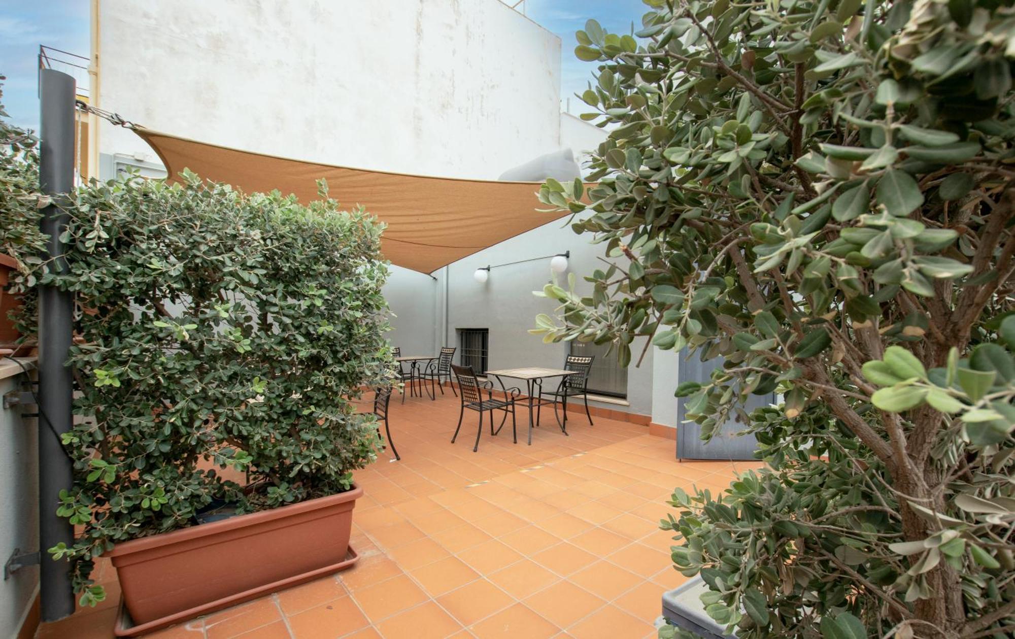 Capo Rama Suites & Rooms 泰拉西尼 外观 照片