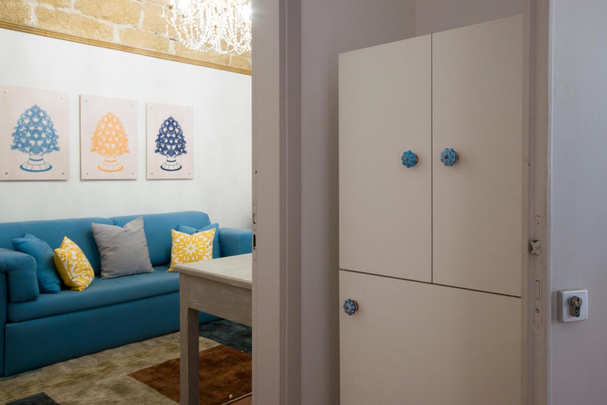 Capo Rama Suites & Rooms 泰拉西尼 外观 照片