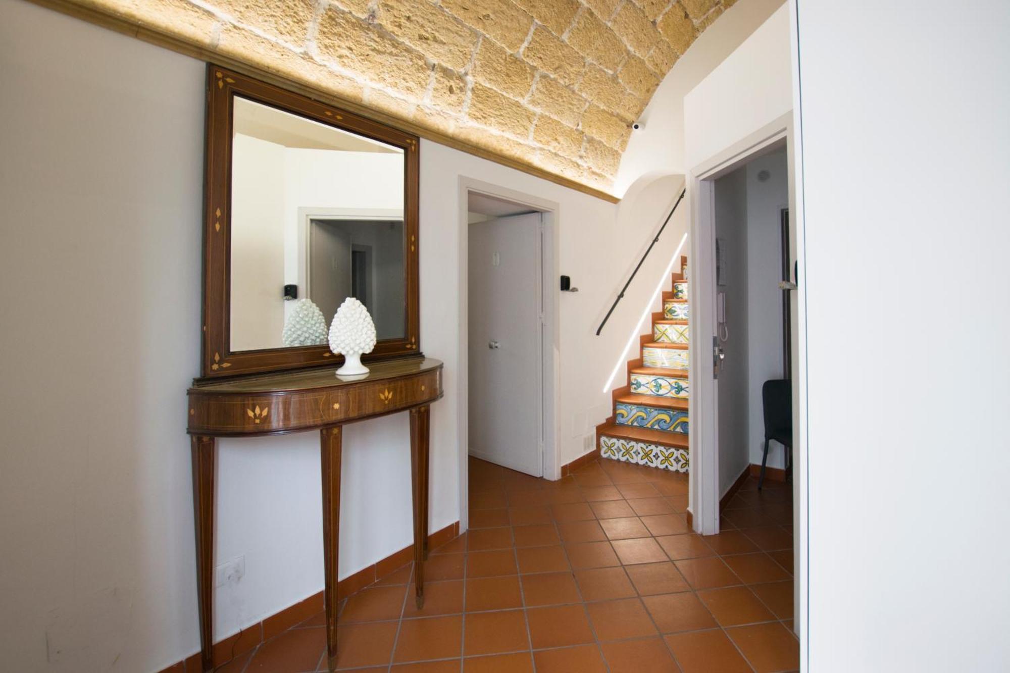 Capo Rama Suites & Rooms 泰拉西尼 外观 照片